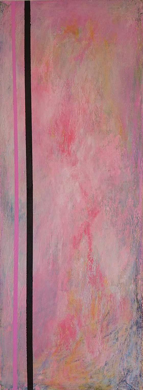 Relax, Original abstract painting, Ready to hang