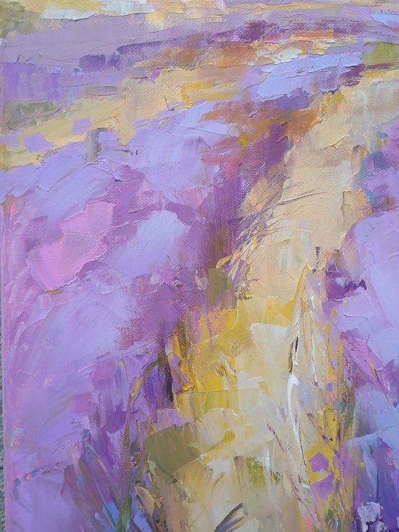 LAVENDER TIME