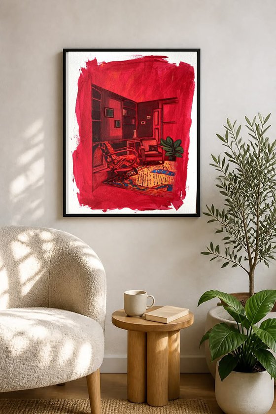 Red Rooms