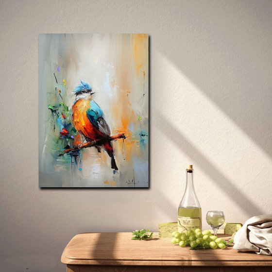 Wishing Bird