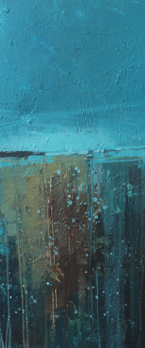 Norman's Bay, East Sussex by Julian Sutherland-Beatson