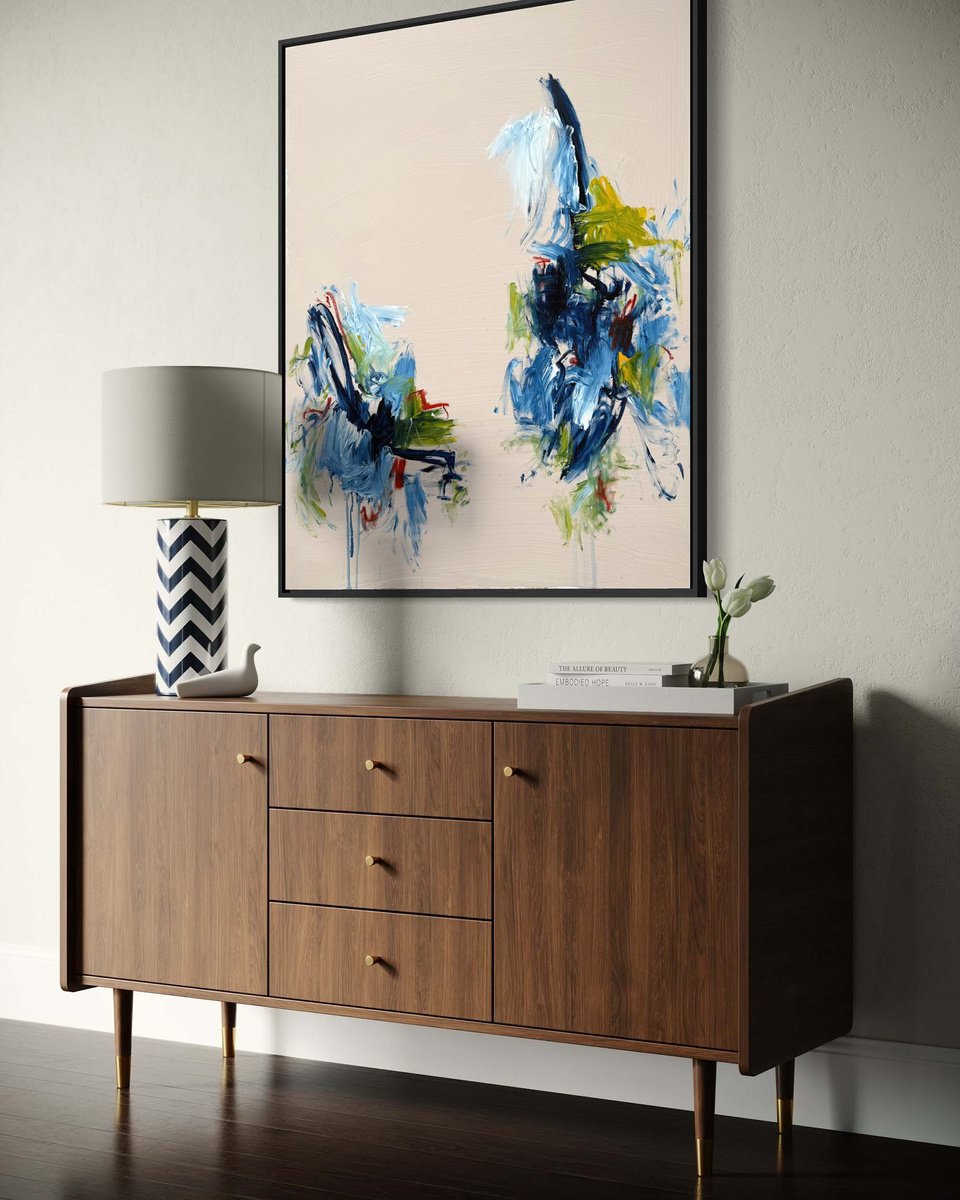 Evanescence By Omar Obaid, 31 X 39, Artwork For Sale On Artfinder