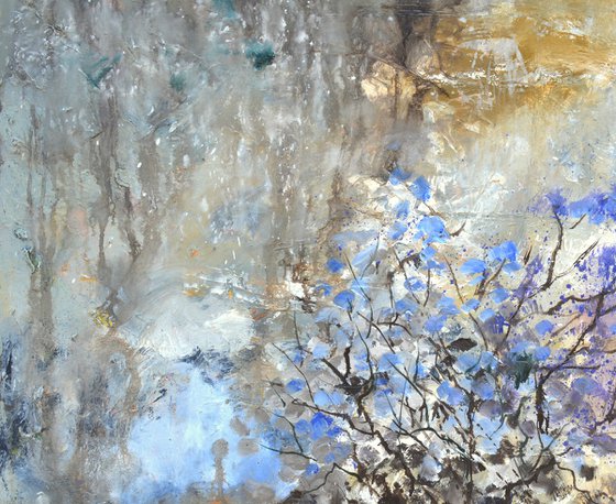 abstract still life
