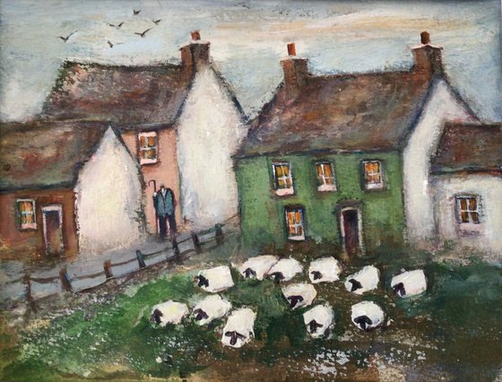 SHEPHERDS COTTAGE