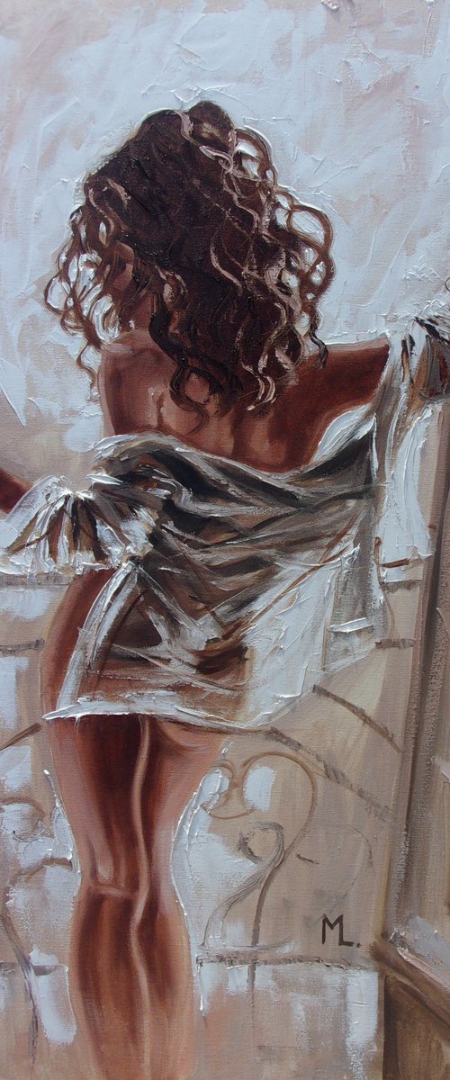 " THE LIGHT " by Monika Luniak