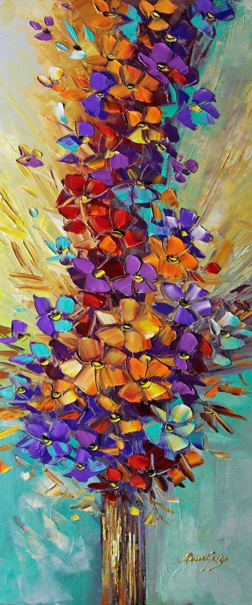 Seasons of Love by Lana Guise