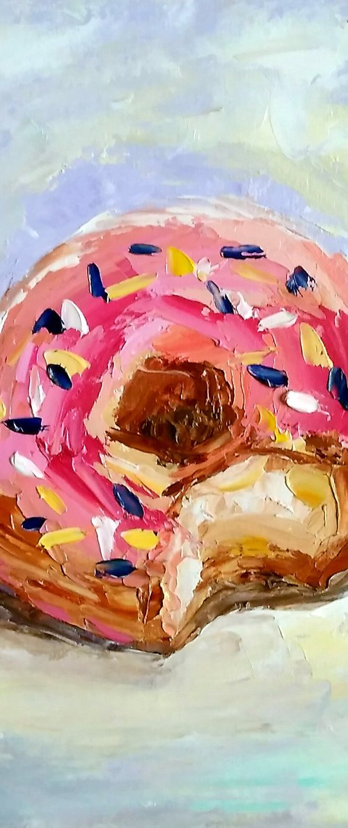 Donut by Yulia Berseneva