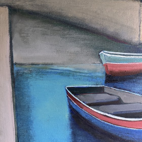 Harbour Slope Boats