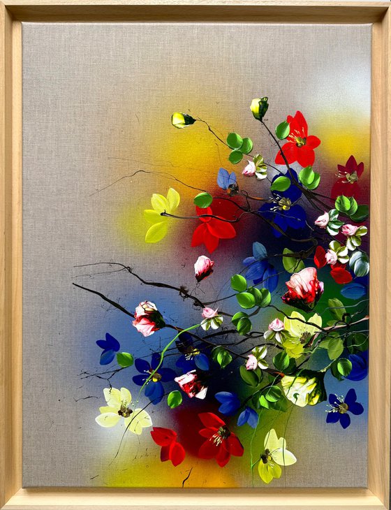 Framed - Light Field I