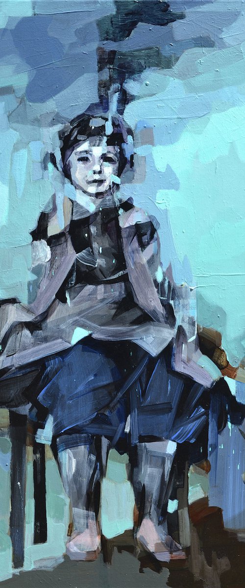 I'm going to be a pilot by Melinda Matyas