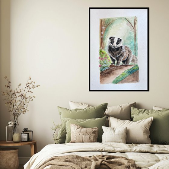 “Whispers of the woodland 2.0”