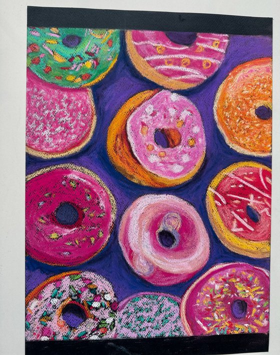 Glazed Donuts