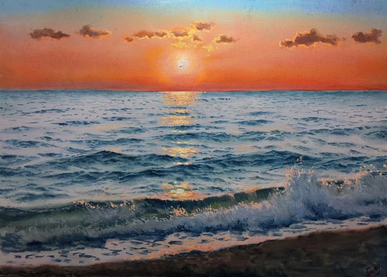 Sunset 07