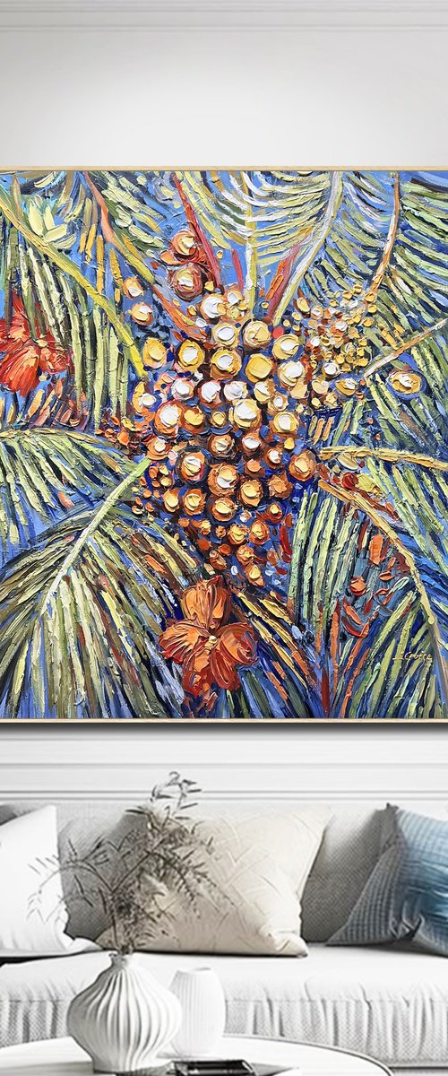 Tropical Abundance by Lana Guise