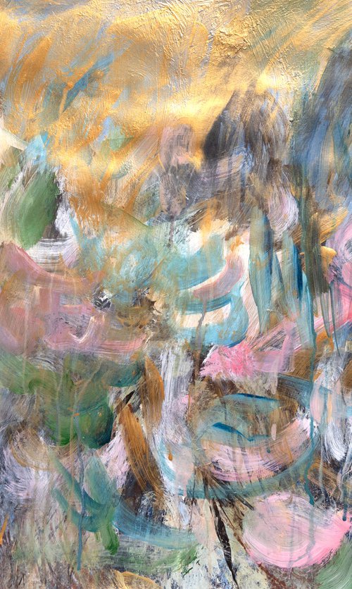 The Shape of Perfume 14 by Elizabeth Anne Fox