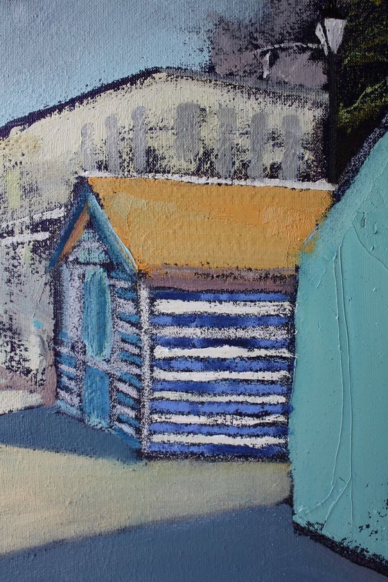 Cromer Beach Huts