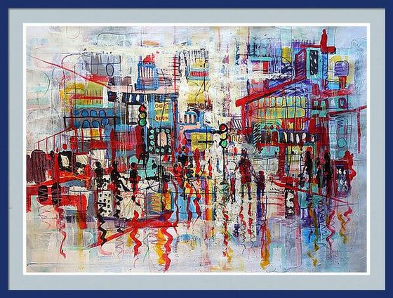 Evening City 3