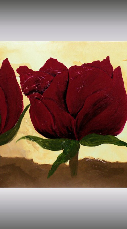 Crimson Whisper by Edelgard Schroer