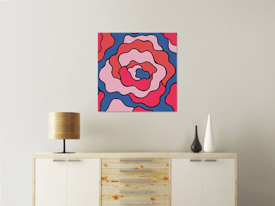 Velvet Bloom #08