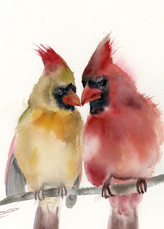 Two Cardinals