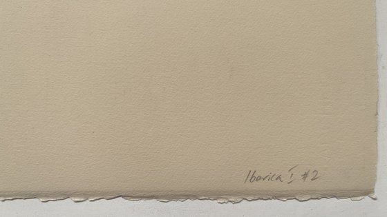 Iberica 1 #2 (study)