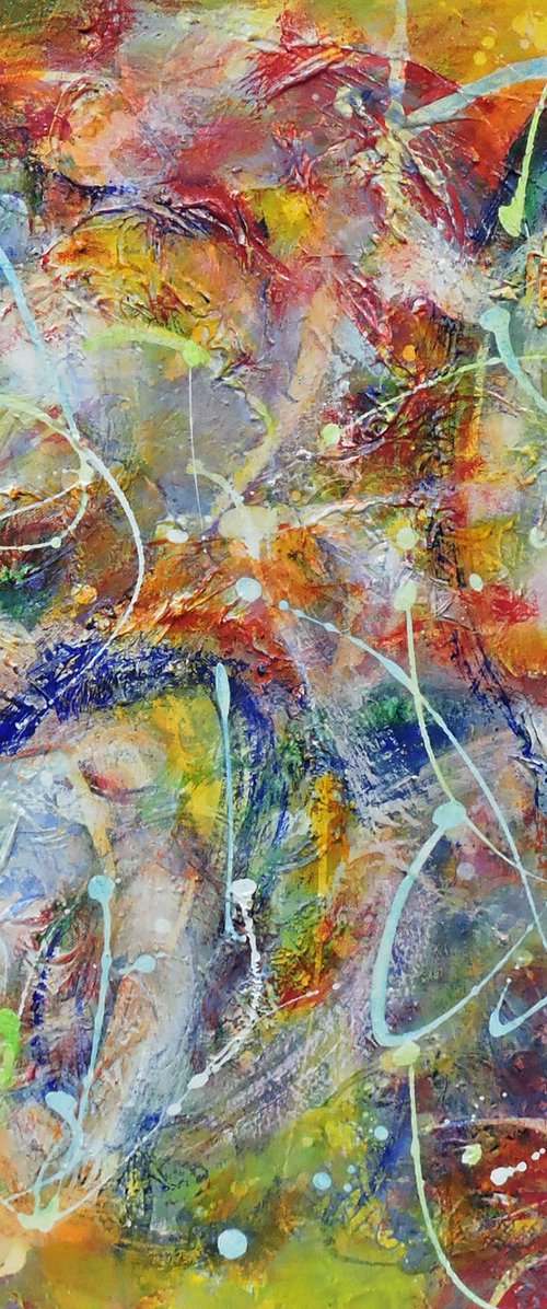 Champaign Jam by Jacqueline Doyle Allison
