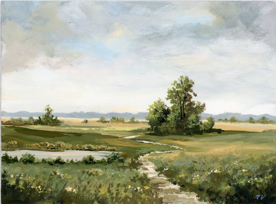 Country Landscape