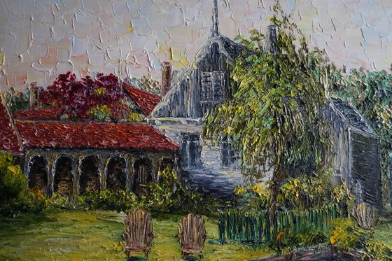 A Village in the Netherlands