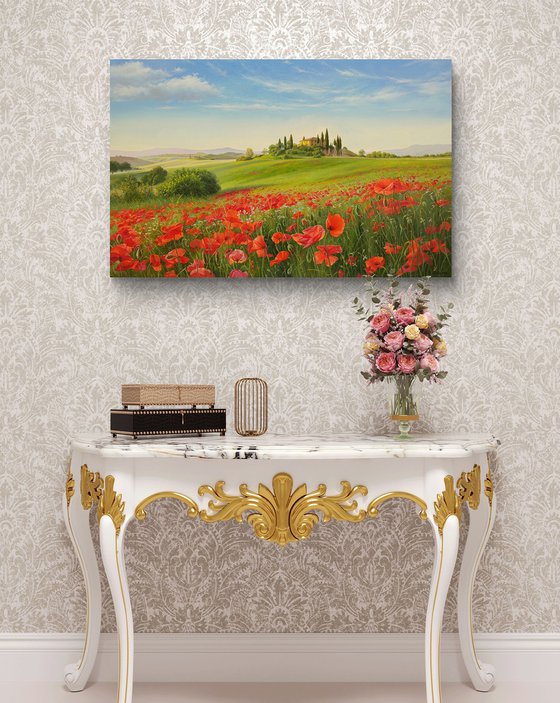Tuscany