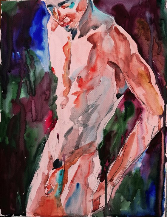 Male Nude