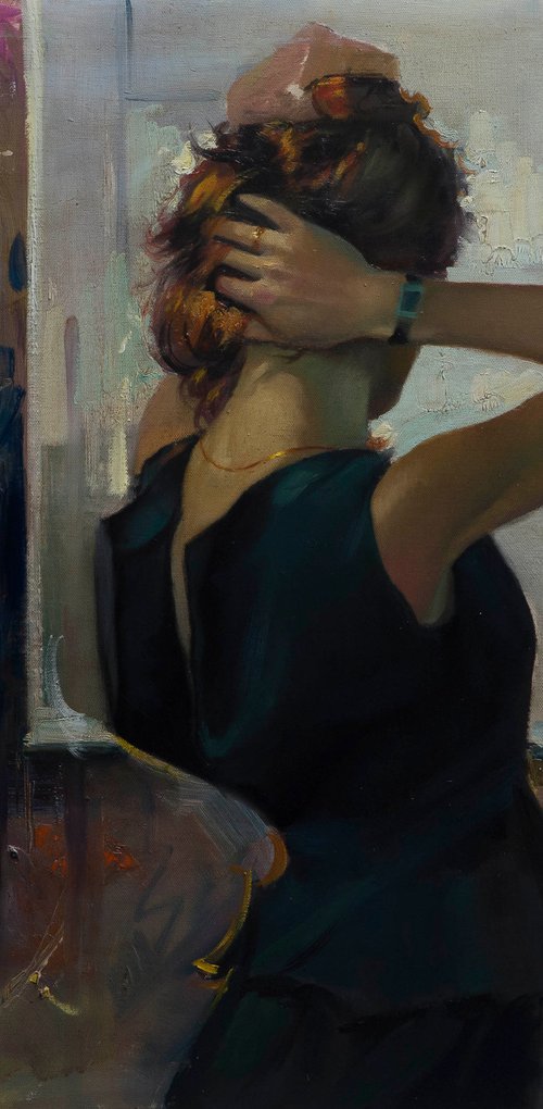 THE MIRROR by Sergei Yatsenko