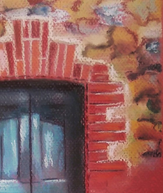 The door that leads to summer