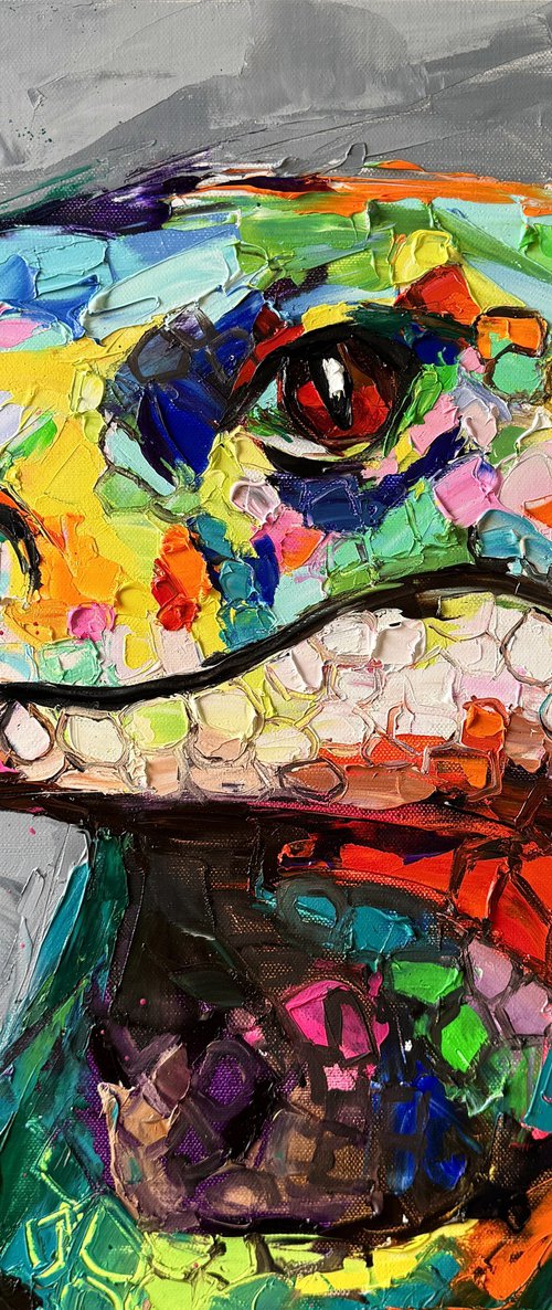 Lunar Year by Lina Redford