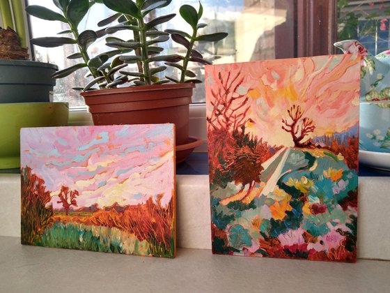Sunrise Path - Gift Idea