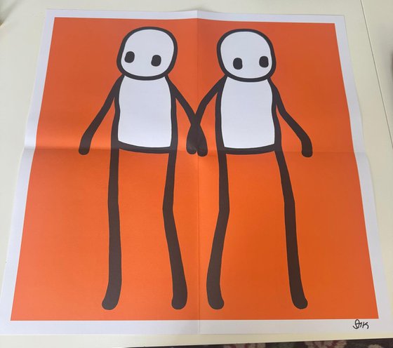 Holding Hands (complete set)