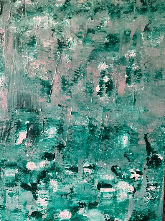 Drifting Emerald