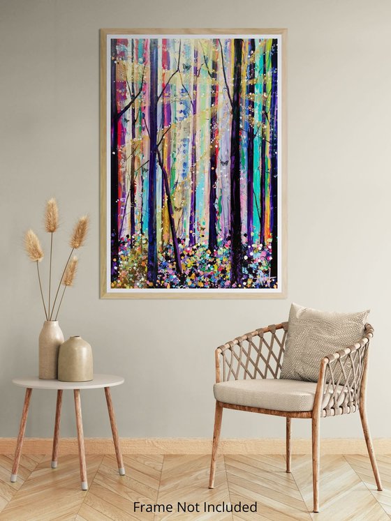 Sunbeams and Butterflies