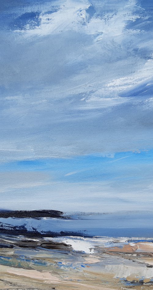Porth Ceiriad by Steve Keenan