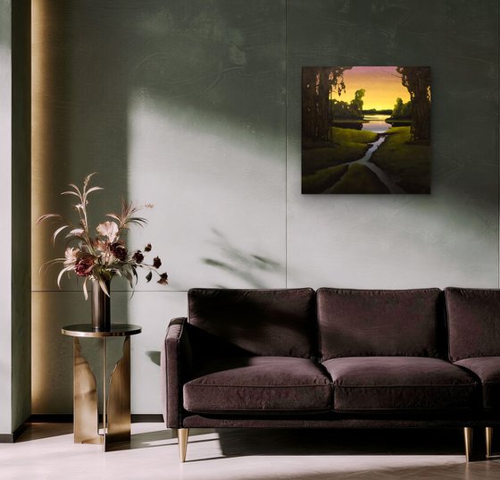 Evening Light