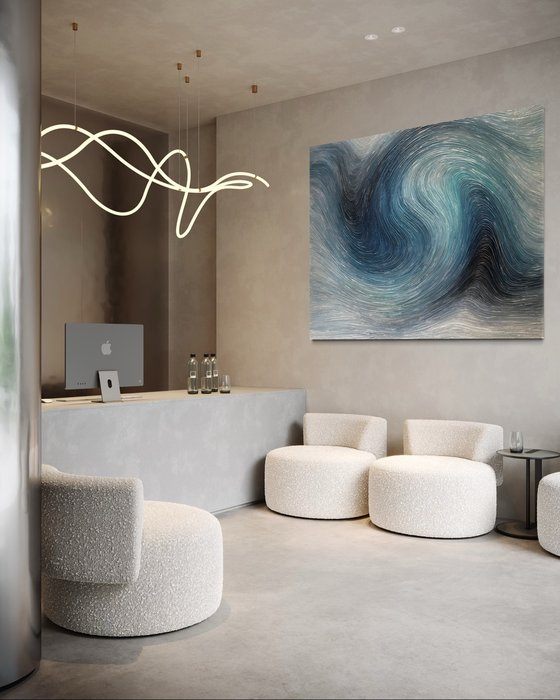Oceanic elegance II