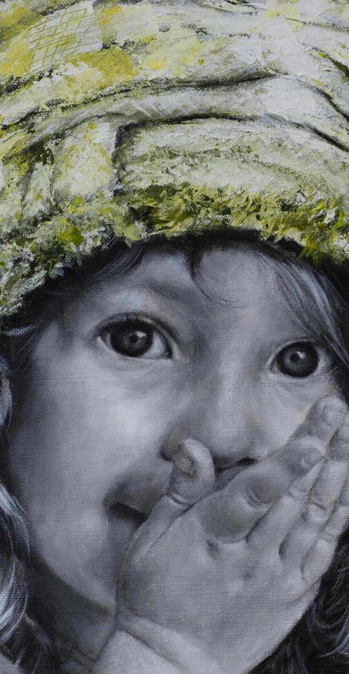 Gioco da sola #3/ I play on my on #3 by Federica Belloli