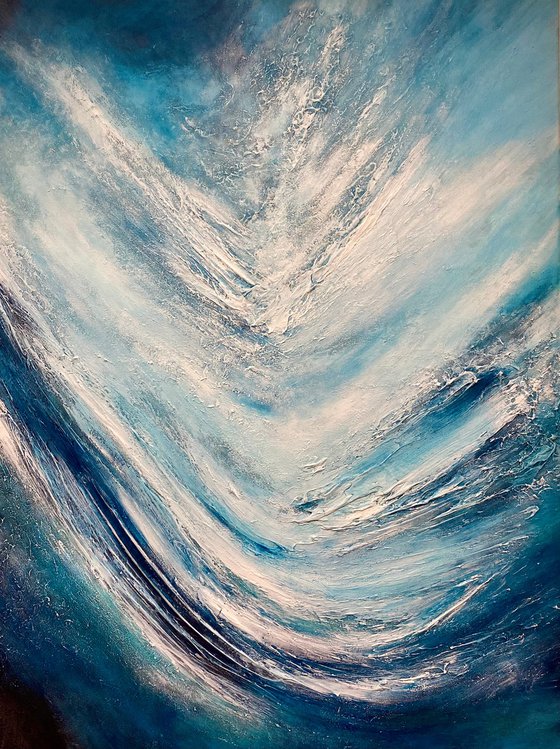 Salty Water