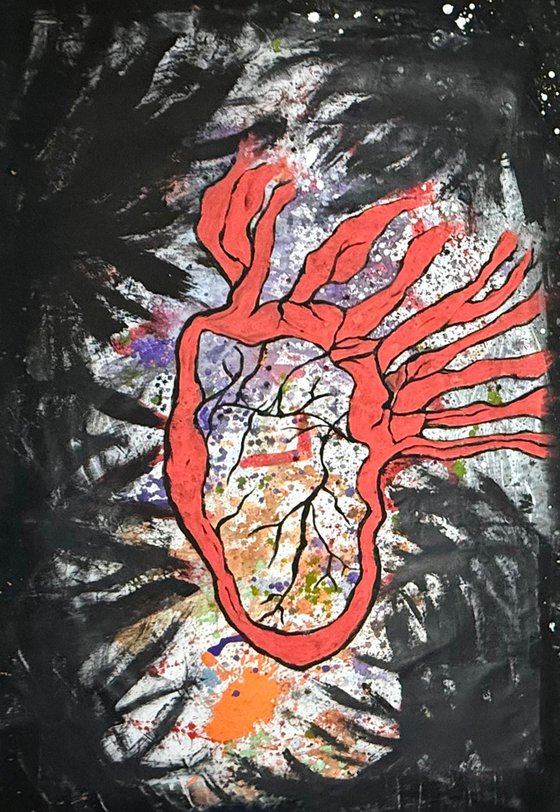 Corazon Espinado