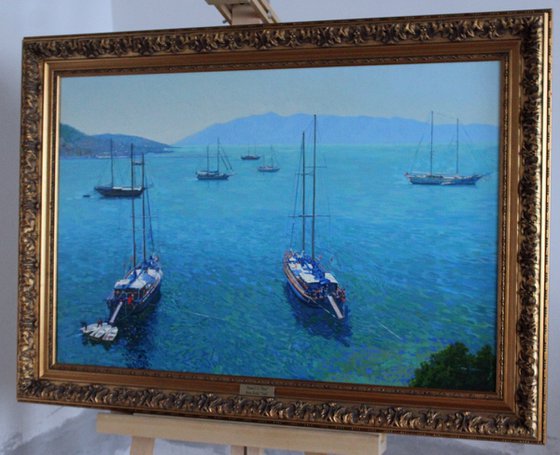 The Yachts