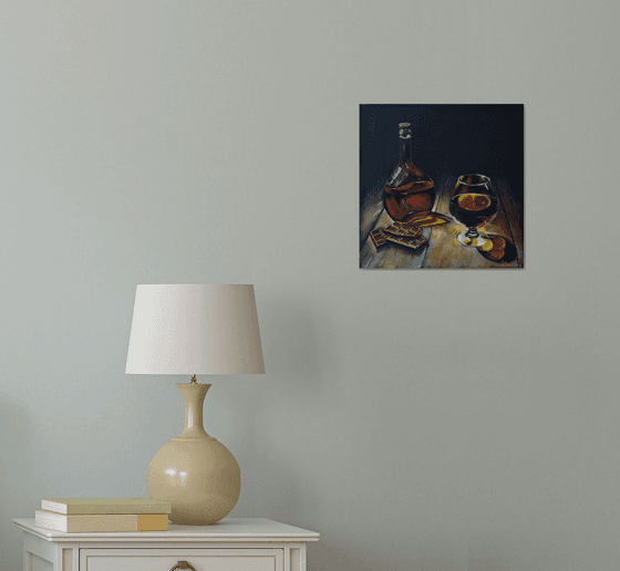 Men like chocolate, too