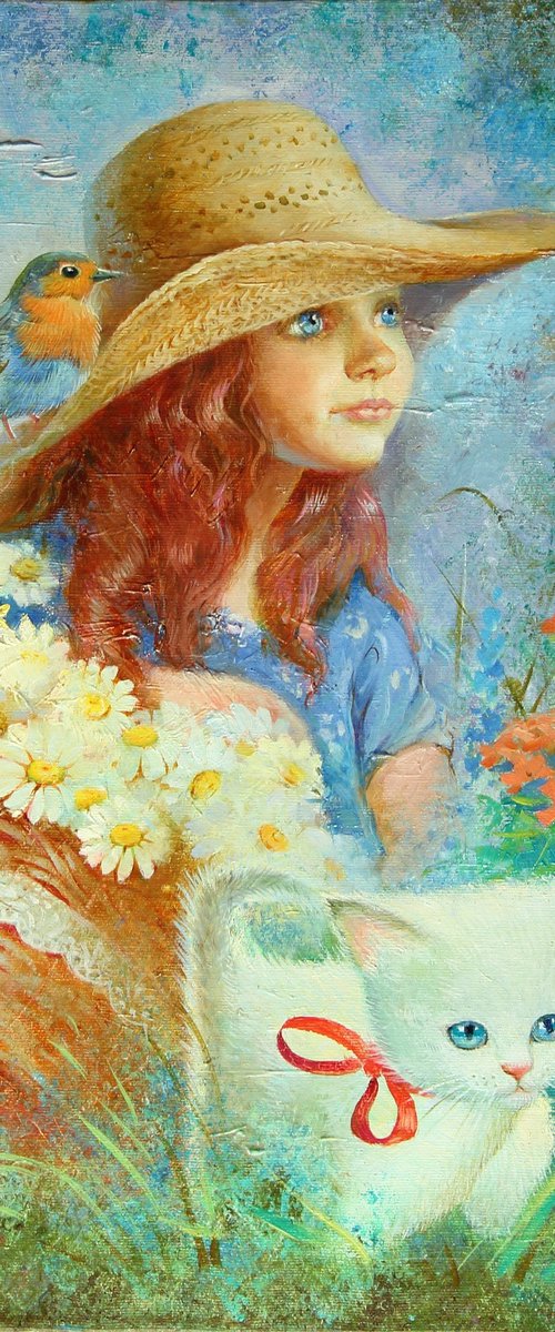 ПРОГУЛКА.Анна Добродий by Alexandr Dobrodiy