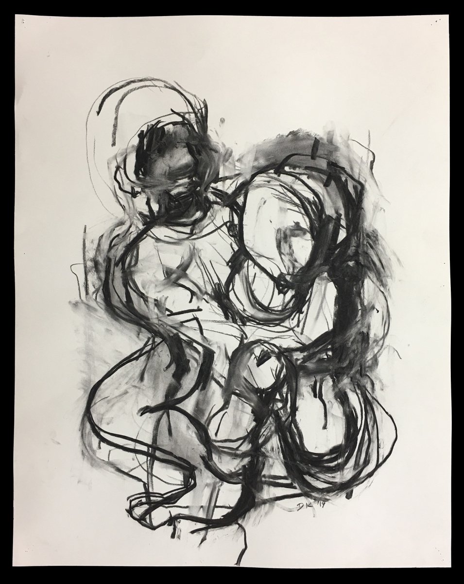 Parent and Child by Don Keene