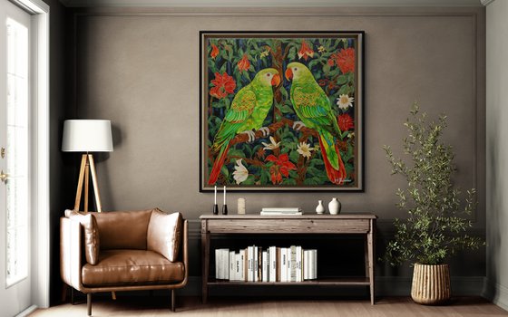 Emerald Rebels of Málaga #1