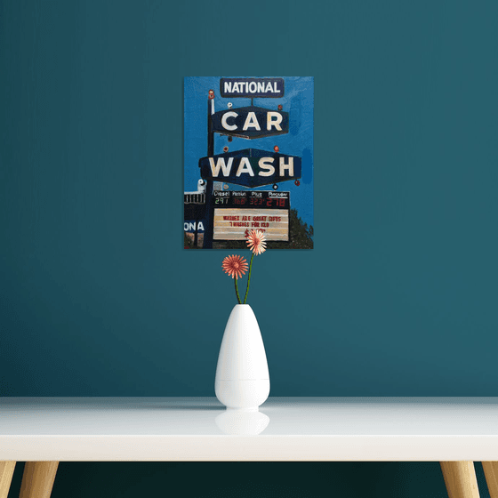 America, Car Wash