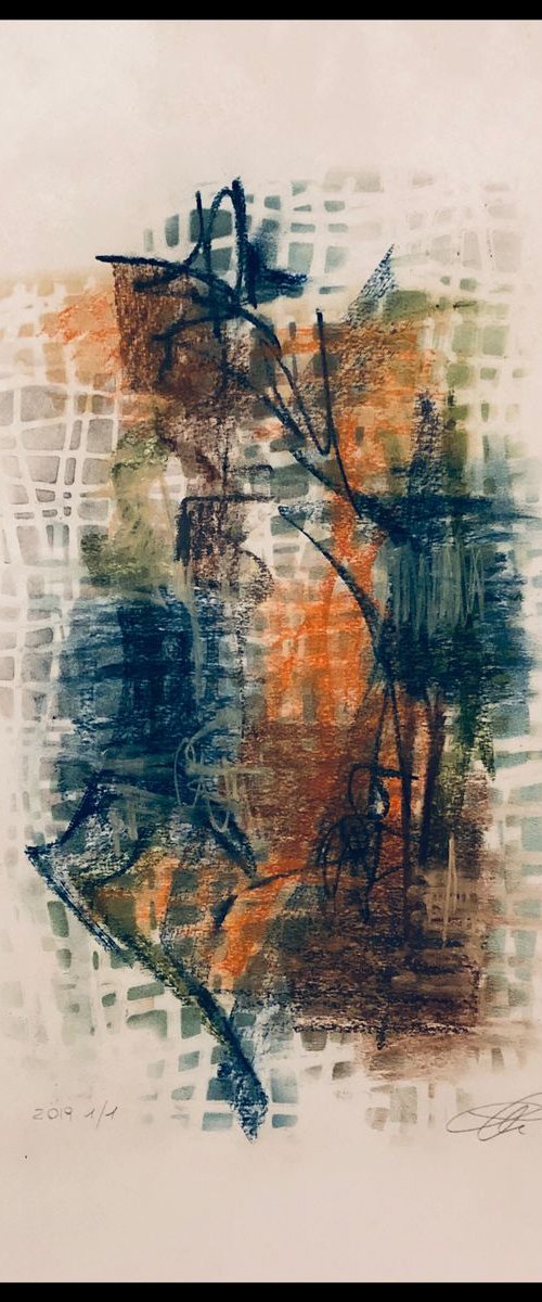 Network #1 by Roberta Cervelli